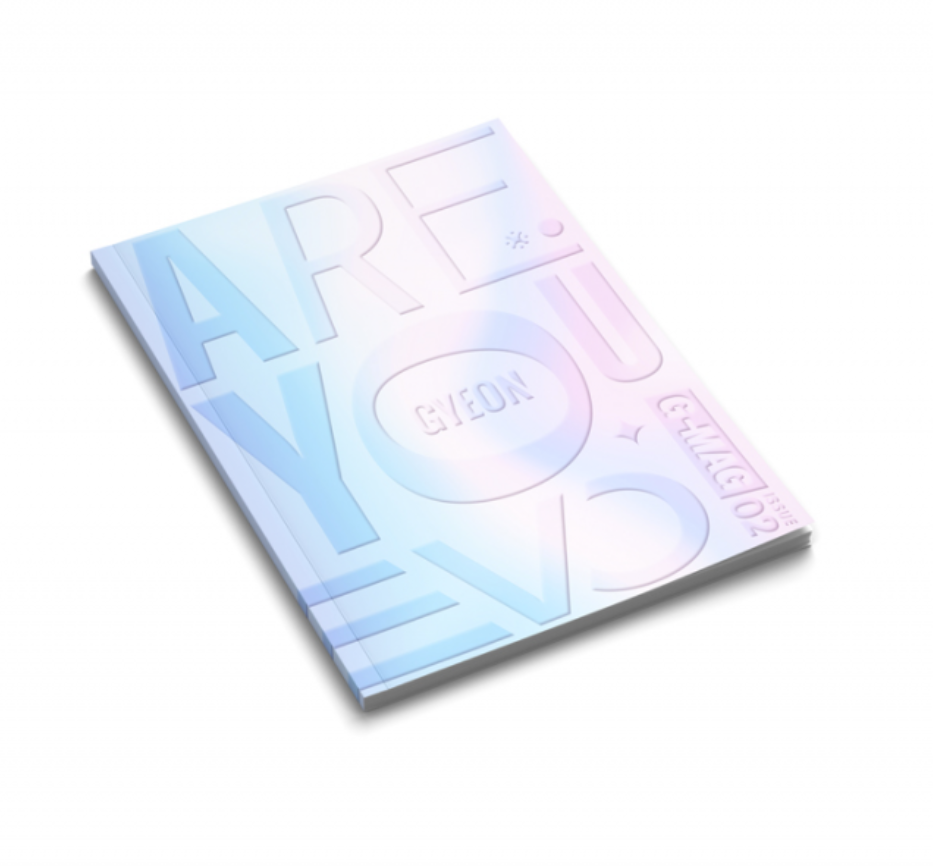E-shop Magazín Gyeon G-Mag #02 - Brand Zine