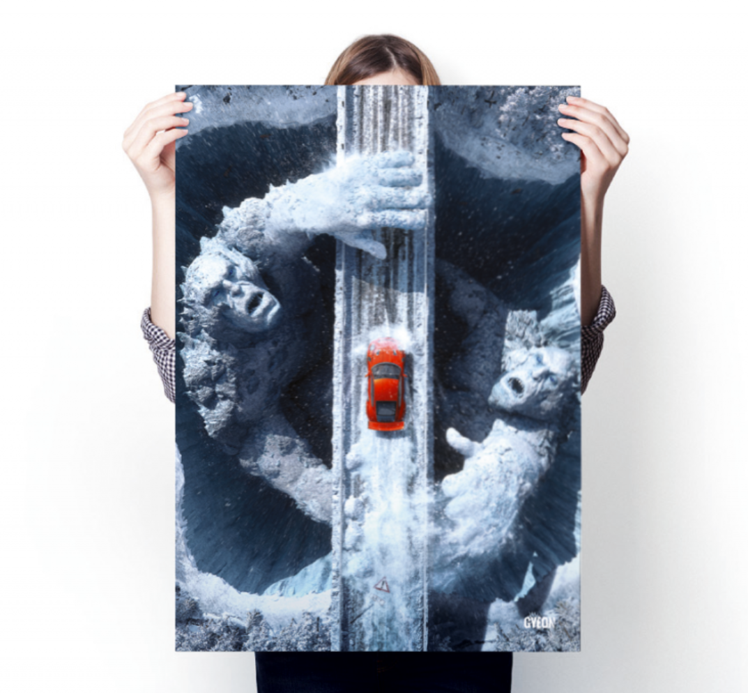 E-shop Set plagátov Gyeon Poster Set - GYEON 4SEASONS (4 prints)