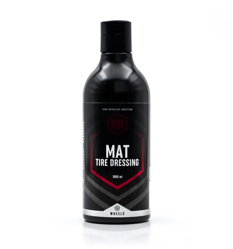 E-shop Matná impregnácia pneumatík Good Stuff Tire Dressing Mat (1 l)