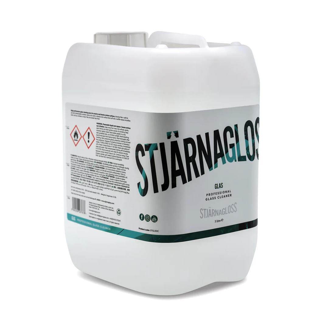 E-shop Čistič na okná Stjärnagloss Glas (5 l)