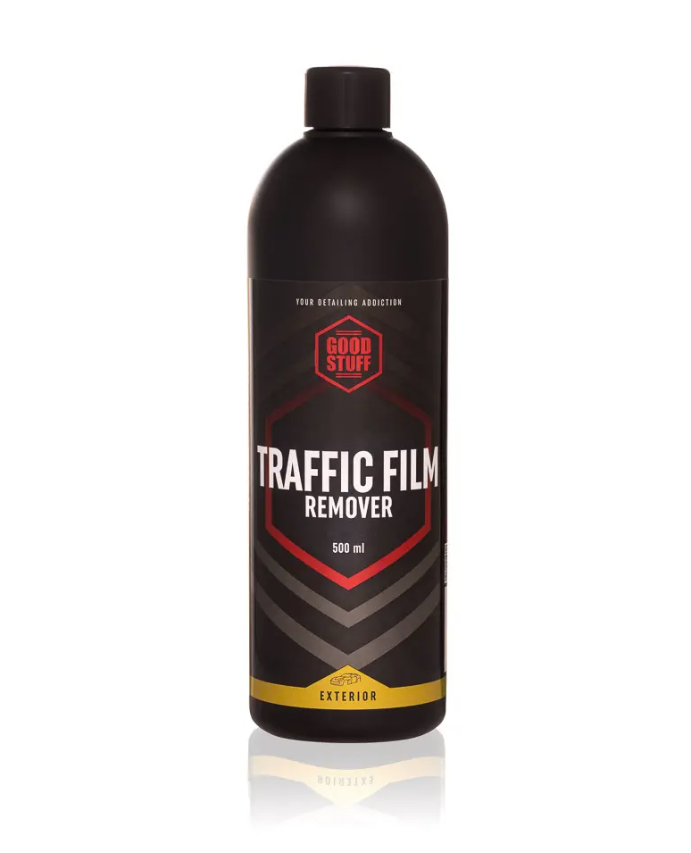 E-shop Odstraňovač cestného filmu Good Stuff Traffic Film Remover (500 ml)