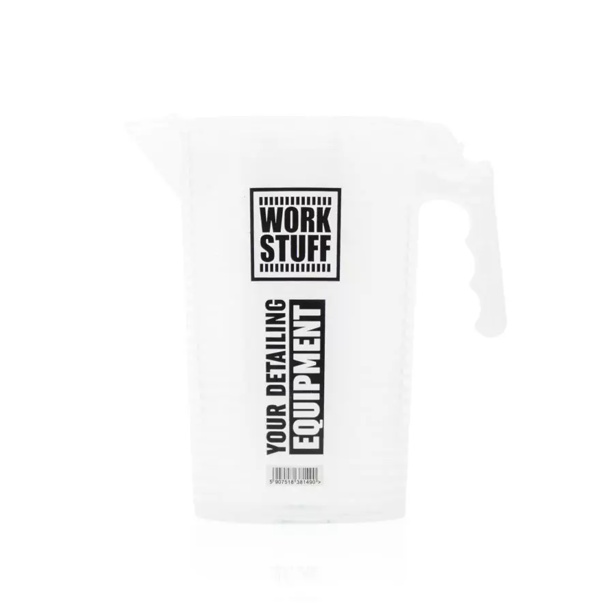 E-shop Kelímok Work Stuff Sizzer - Measuring Cup (1000 ml)