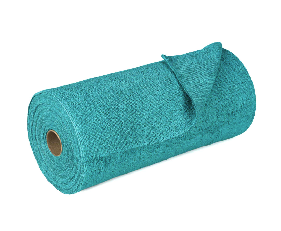 E-shop Mikrovláknové utierky Auto Finesse Rag On A Roll (50 ks)