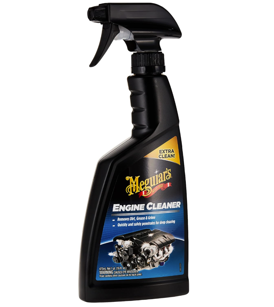 E-shop Čistič motora Meguiar's Engine Cleaner (473 ml)