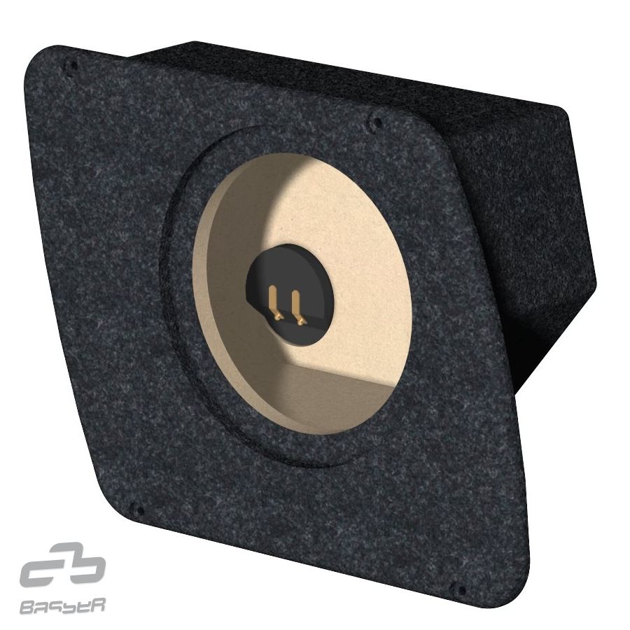 E-shop OEM ozvučnica Basser 8" pre Opel Vectra C Combi