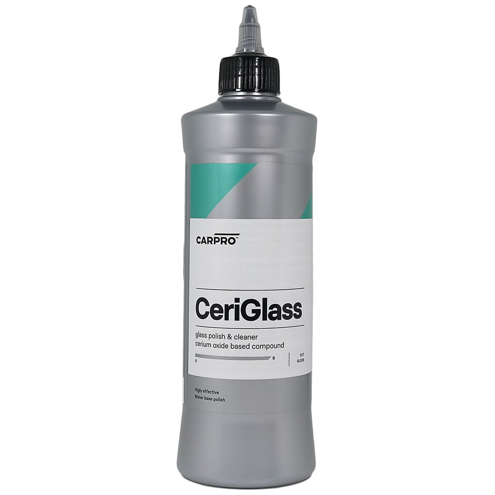E-shop Leštidlo na okná CarPro CeriGlass (500 ml)