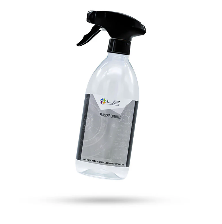 E-shop Prázdna fľaša Liquid Elements Spray Bottle including Spray Head (500 ml)