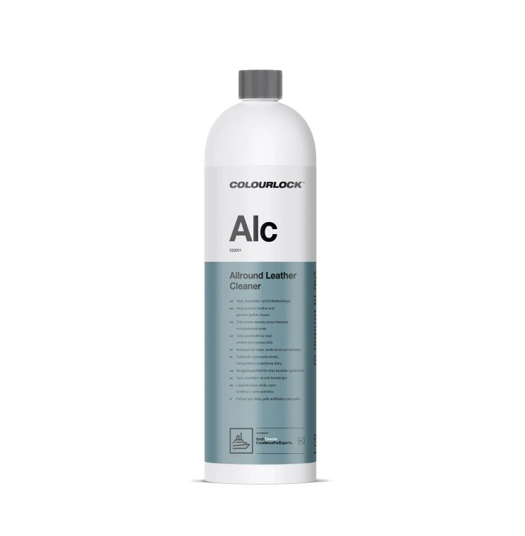 E-shop Čistič na vinyl a kožu COLOURLOCK by KochChemie Allround Leather Cleaner (1 l)