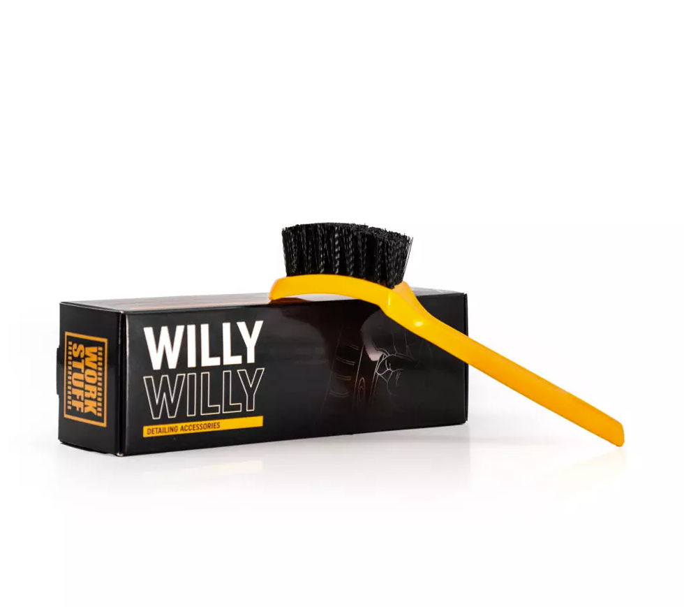 Kefa na pneumatiky Work Stuff Willy Willy Tire Brush