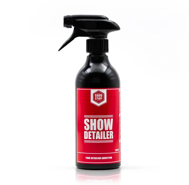 E-shop Karnaubský rýchly detailer Good Stuff Show Detailer (500 ml)