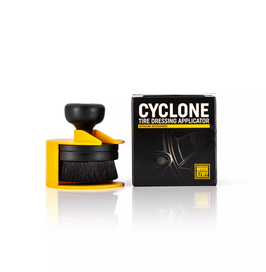E-shop Aplikačný štetec na pneumatiky Work Stuff Cyclone Tire Dressing Applicator