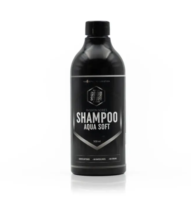 E-shop Autošampón Good Stuff Aqua Soft Shampoo (500 ml)