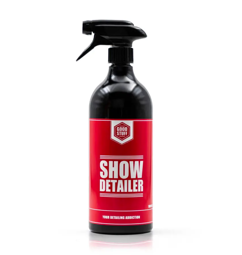 E-shop Karnaubský rýchly detailer Good Stuff Show Detailer (1 l)