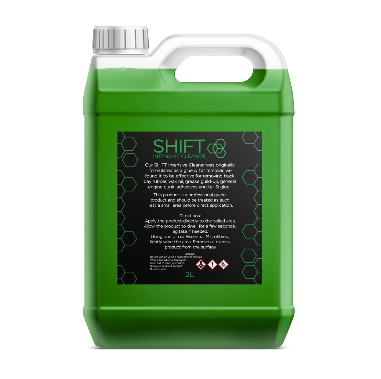 E-shop Intenzívny čistič Carbon Collective Shift Intensive Cleaner, Glue & Tar Remover (2 l
