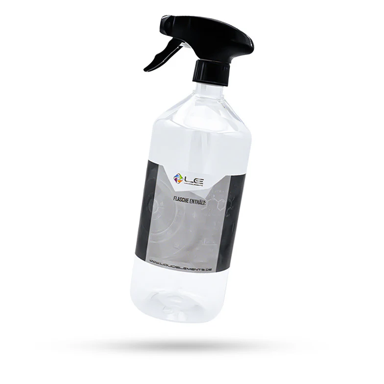 E-shop Prázdna fľaša Liquid Elements Spray Bottle including Spray Head (1 l)