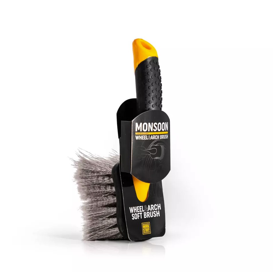 Kefa na kolesá Work Stuff Monsoon Wheel and Arch Brush