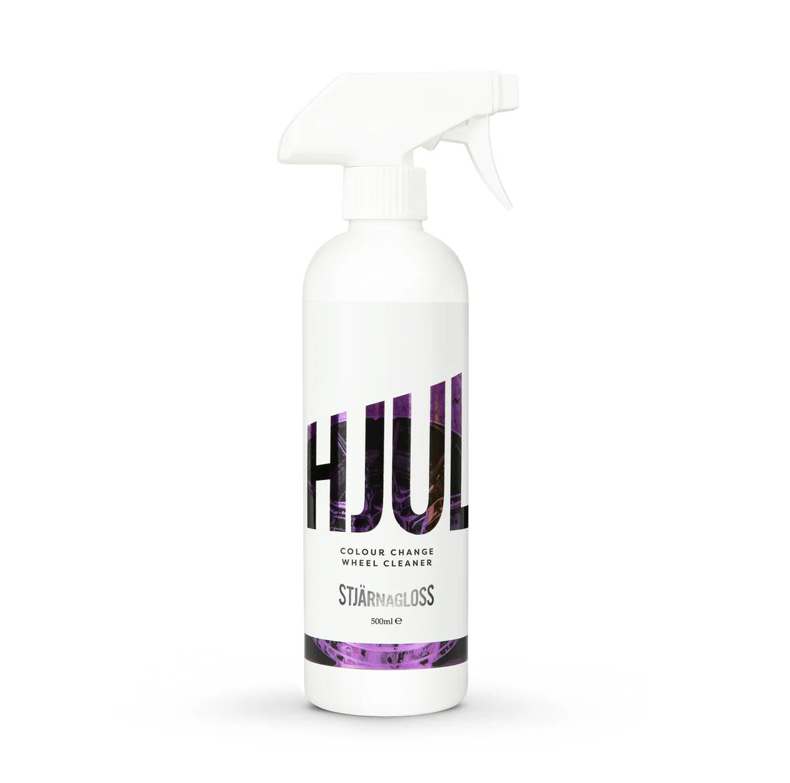 E-shop Čistič kolies Stjärnagloss Hjul (500 ml)