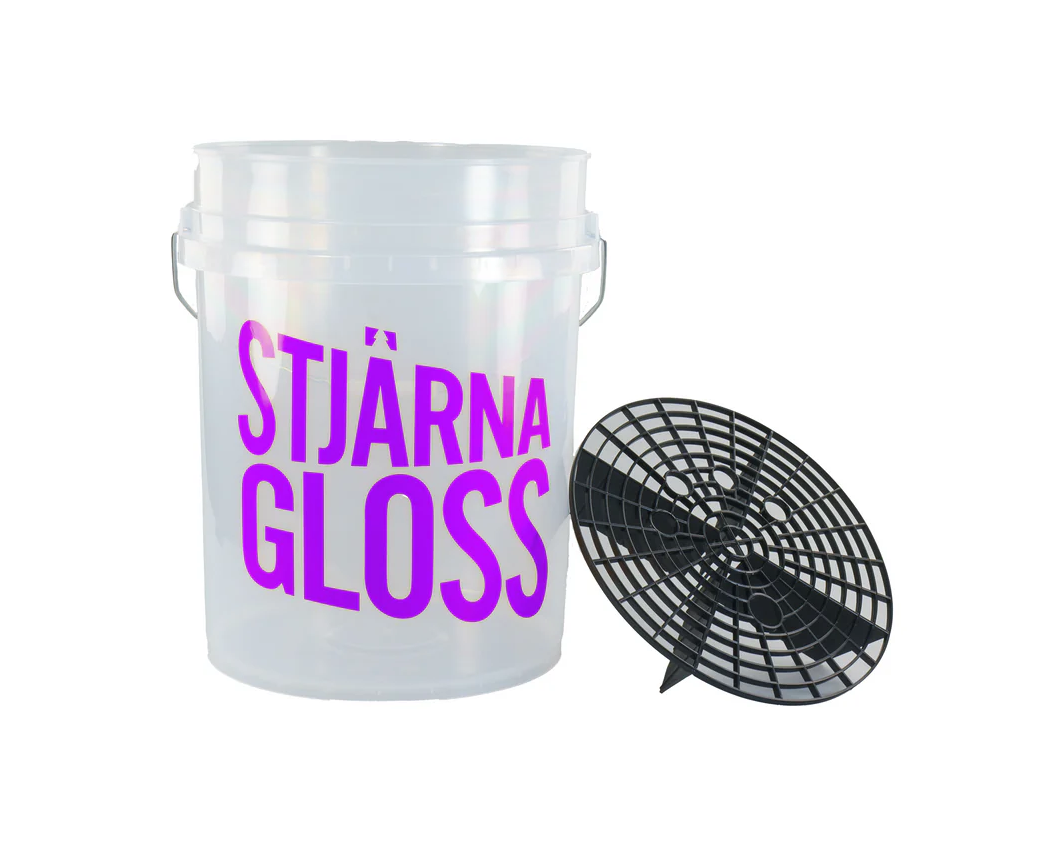 E-shop Detailingové vedro Stjärnagloss Hjul Wheel Cleaning Bucket