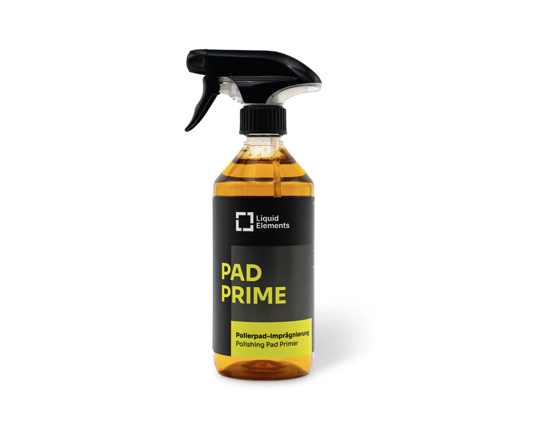 Impregnácia na leštiace kotúče Liquid Elements Polishing pad impregnation "PAD PRIME" (500 ml)
