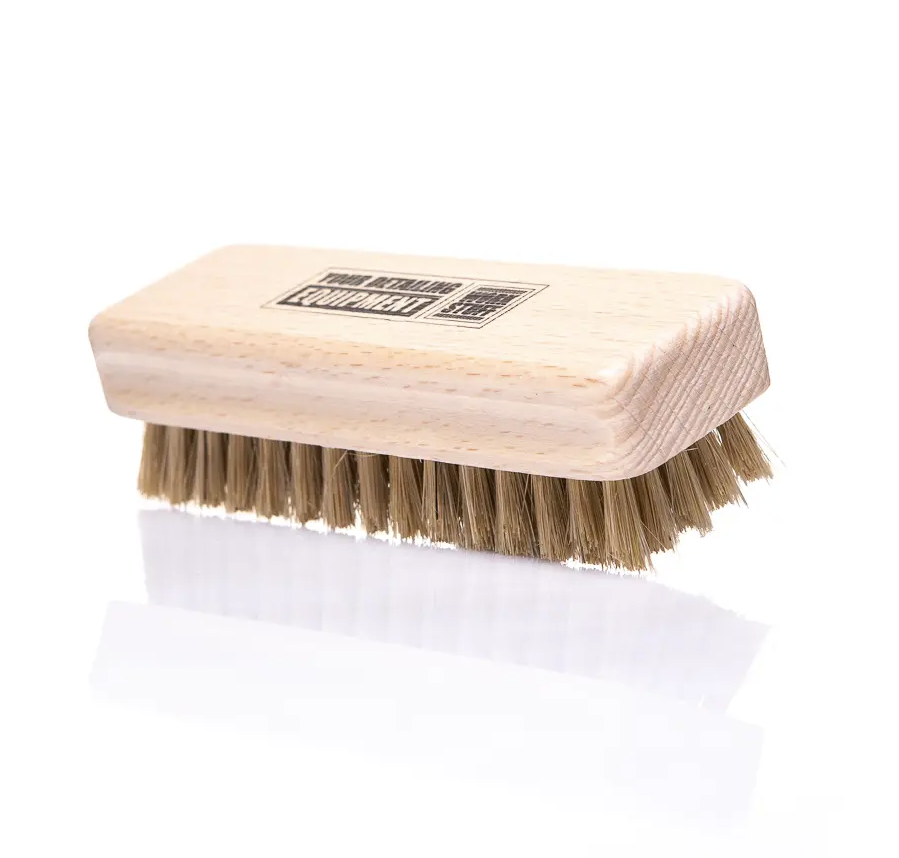 Kefa na čistenie kože Work Stuff Handy Leather Brush