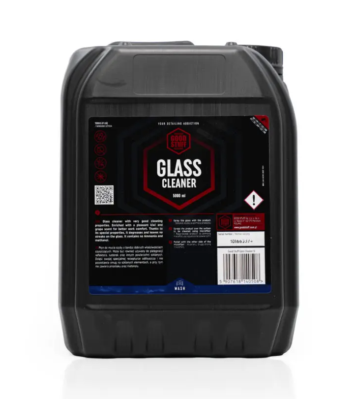 E-shop Čistič okien Good Stuff Glass Cleaner (5 l)