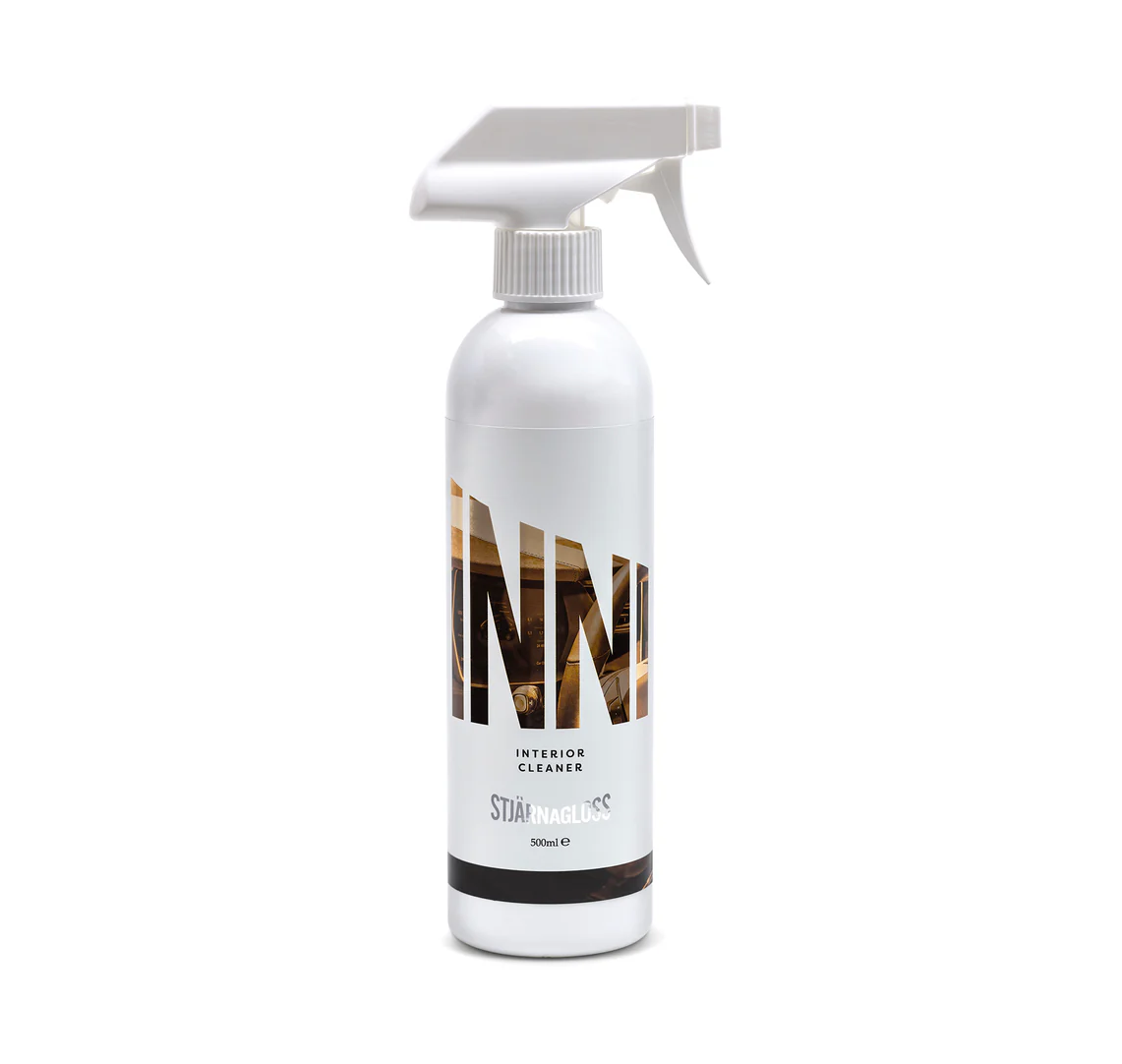 Interiérový čistič Stjärnagloss Inni (500 ml)