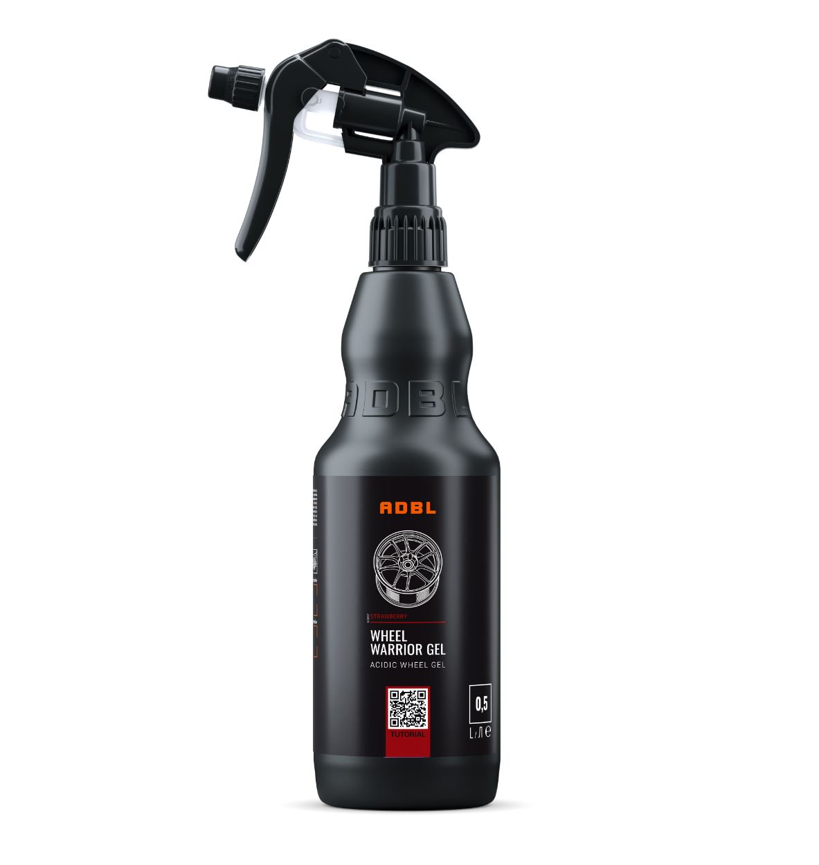 E-shop Čistič kolies ADBL Wheel Warrior Gel (500 ml)
