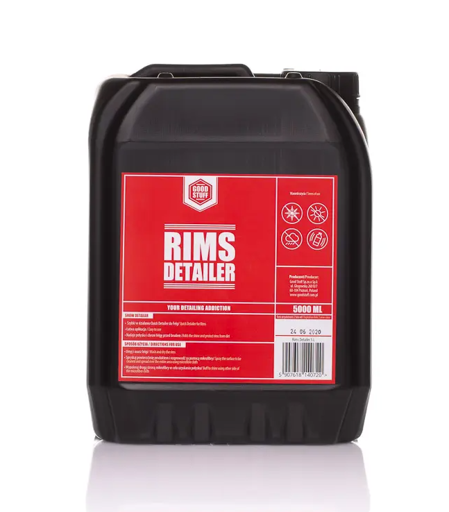 E-shop Rýchly detailer na ALU kolesá Good Stuff Rims Detailer (5 l)