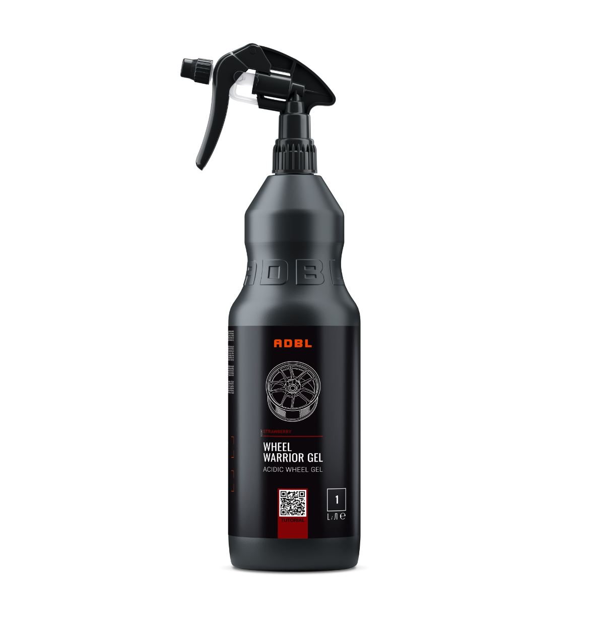 E-shop Čistič kolies ADBL Wheel Warrior Gel (1 l)