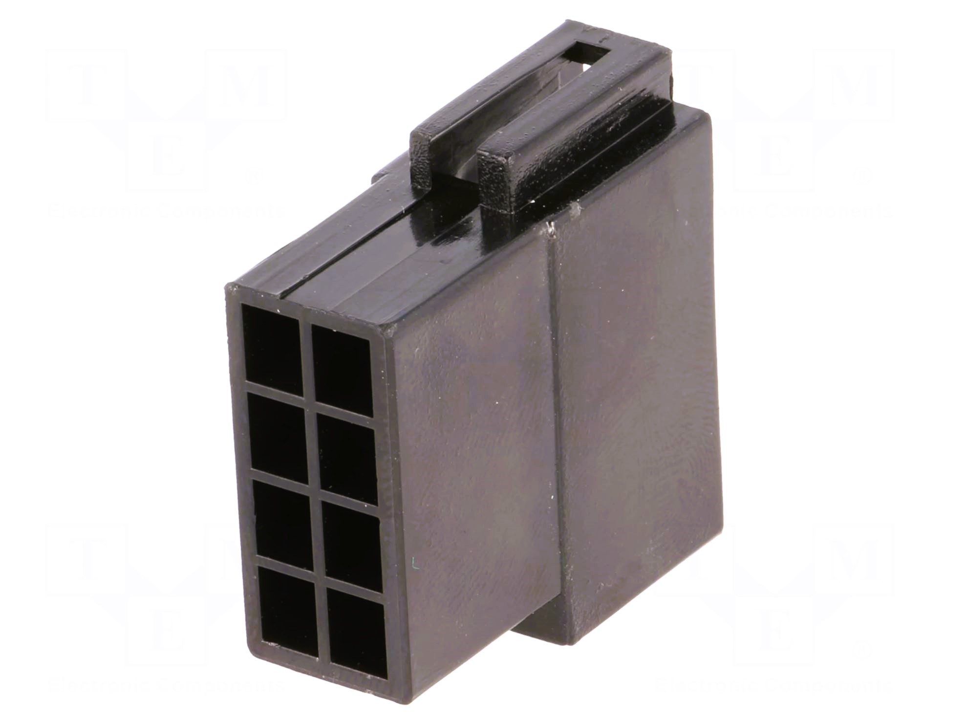 E-shop Plastový kryt ISO konektora 4carmedia 331322
