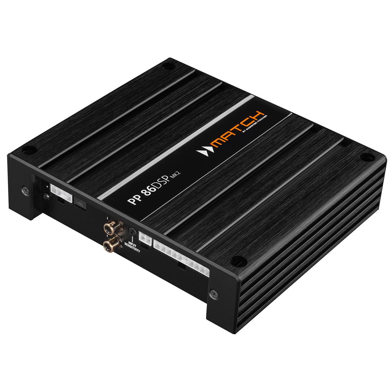 E-shop Zosilňovač s DSP Match PP 86DSP MKII