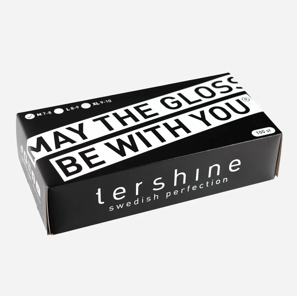 E-shop Tershine Nitril M (100 ks)