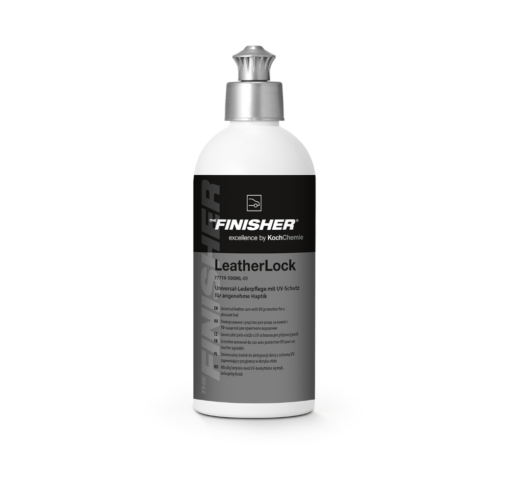 E-shop Ošetrenie kože Koch Chemie LeatherLock (500 ml)