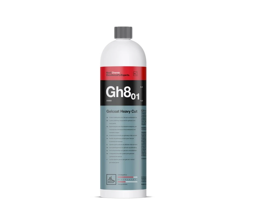 E-shop Brúsna leštenka Koch Chemie Gelcoat Heavy Cut (1 l)