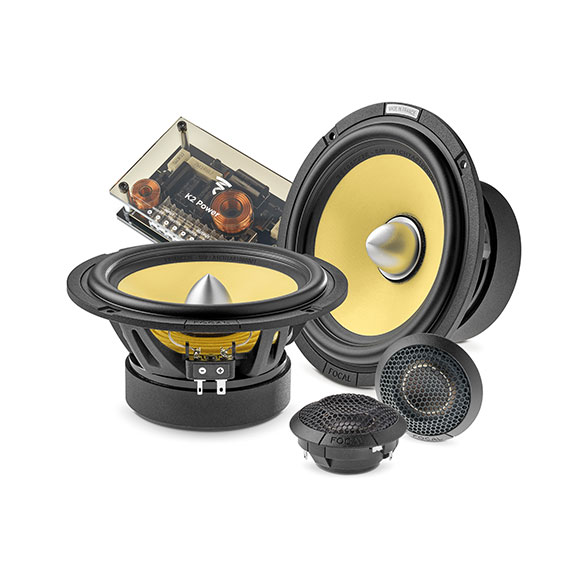E-shop Reproduktory Focal ES 165 KX2E