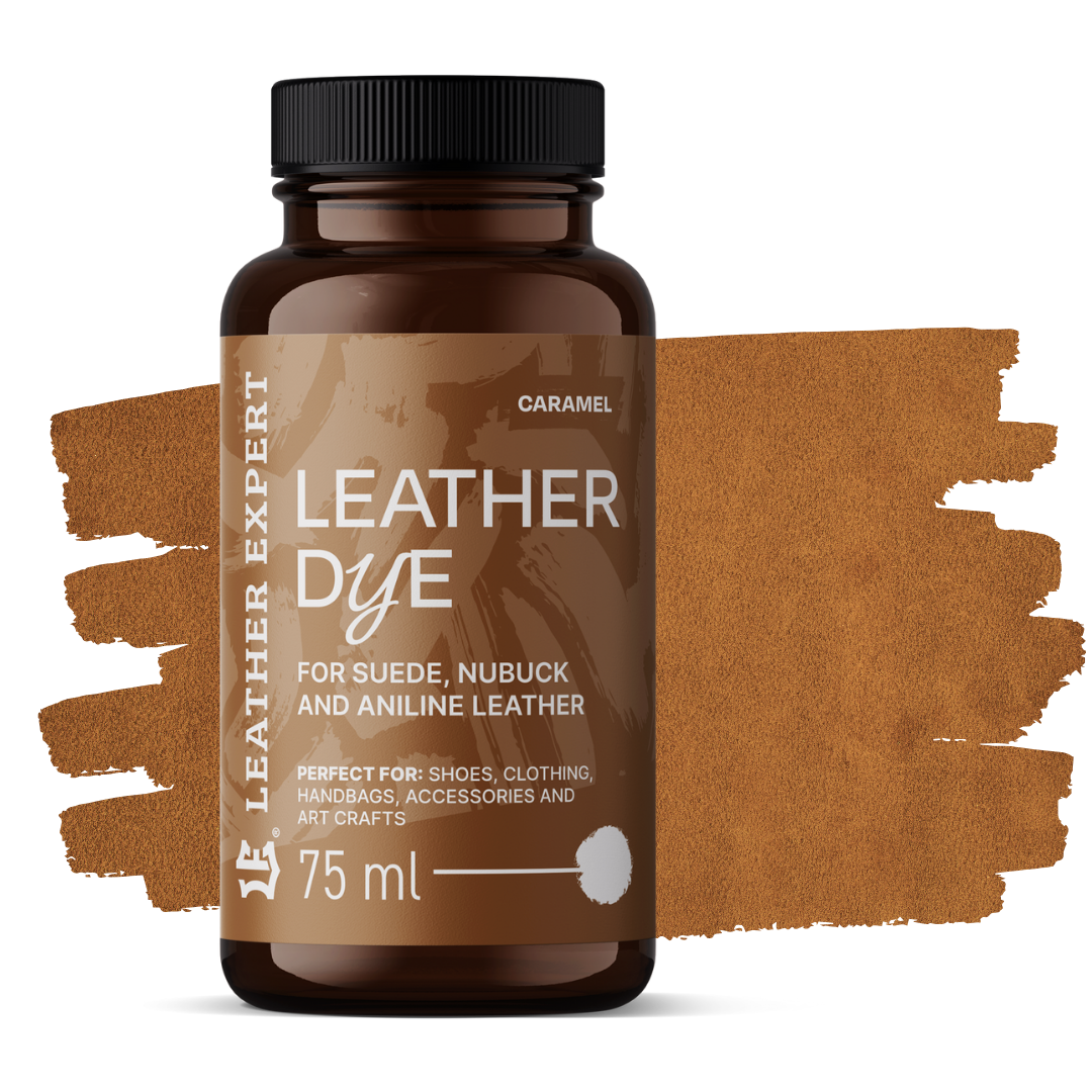 E-shop Farbivo Leather Expert - Leather Dye (Caramel)