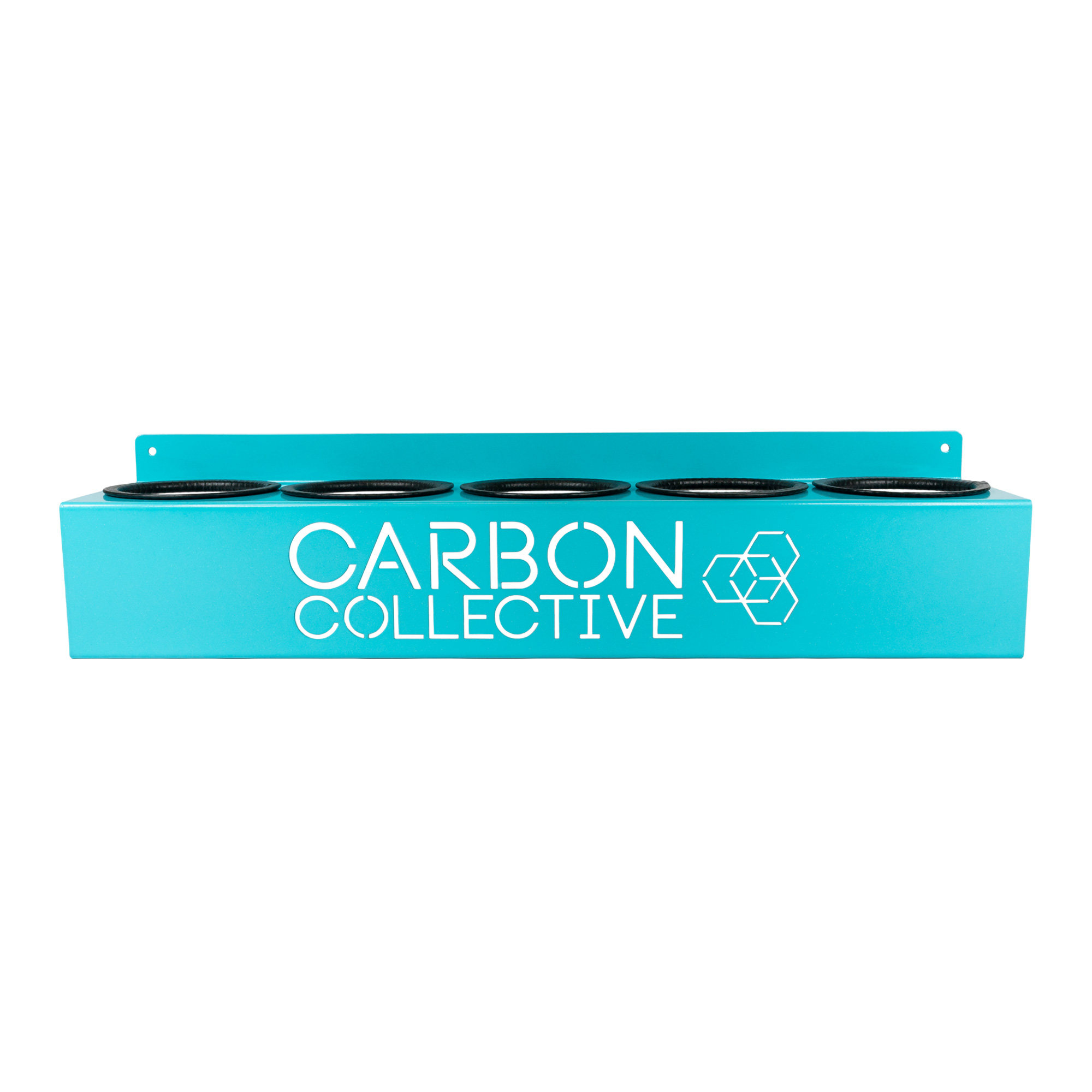 E-shop Kovový držiak na fľaše Carbon Collective Bottle Organiser - 500 ml Bottle Holder