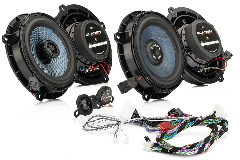 E-shop Reproduktory Gladen One 165 Hyundai i30-RS
