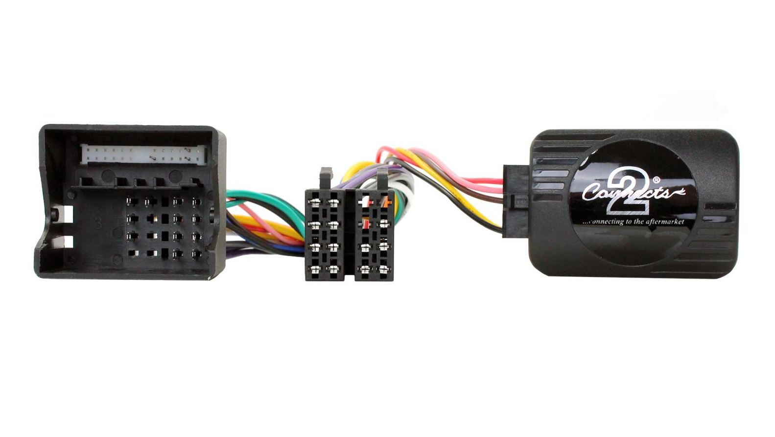 E-shop Adaptér ovládania tlačidiel na volante Ford Connects2 CTSFO002.2