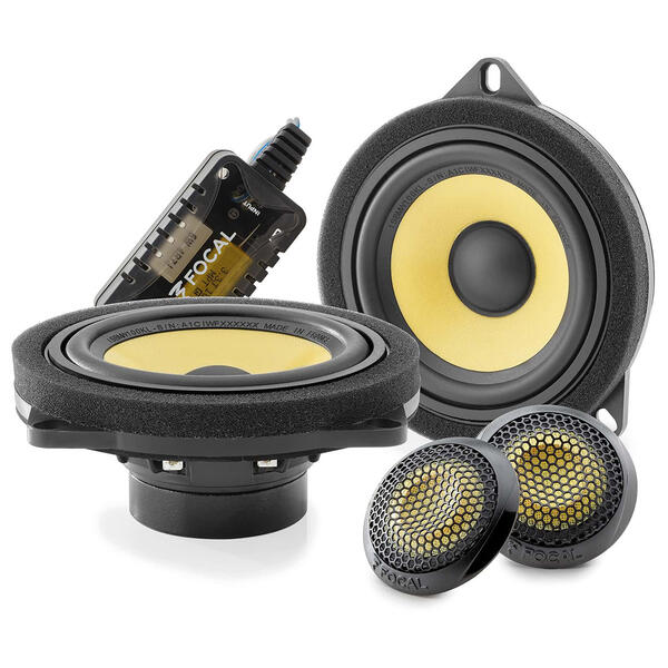 E-shop Reproduktory pre BMW Focal IS BMW 100 KL