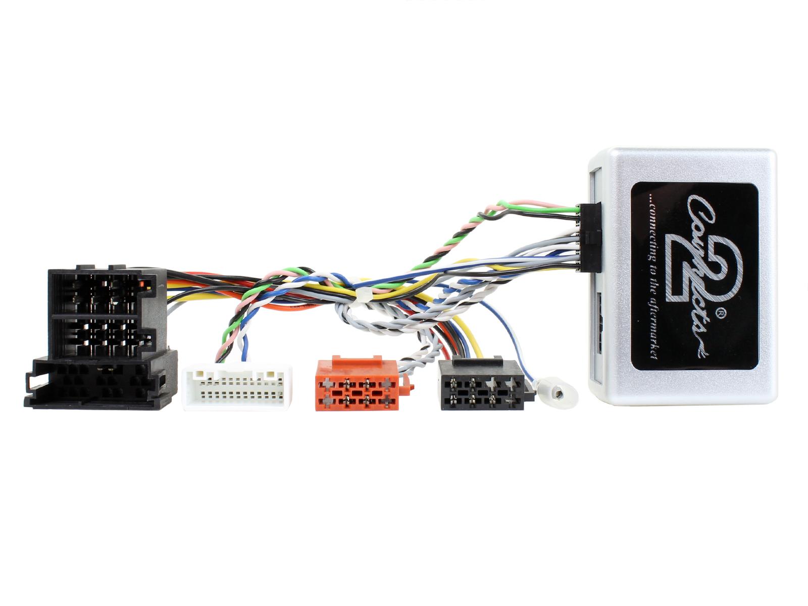 E-shop Adaptér ovládania tlačidiel na volante Hyundai ix35 Connects2 CTSHY009.2