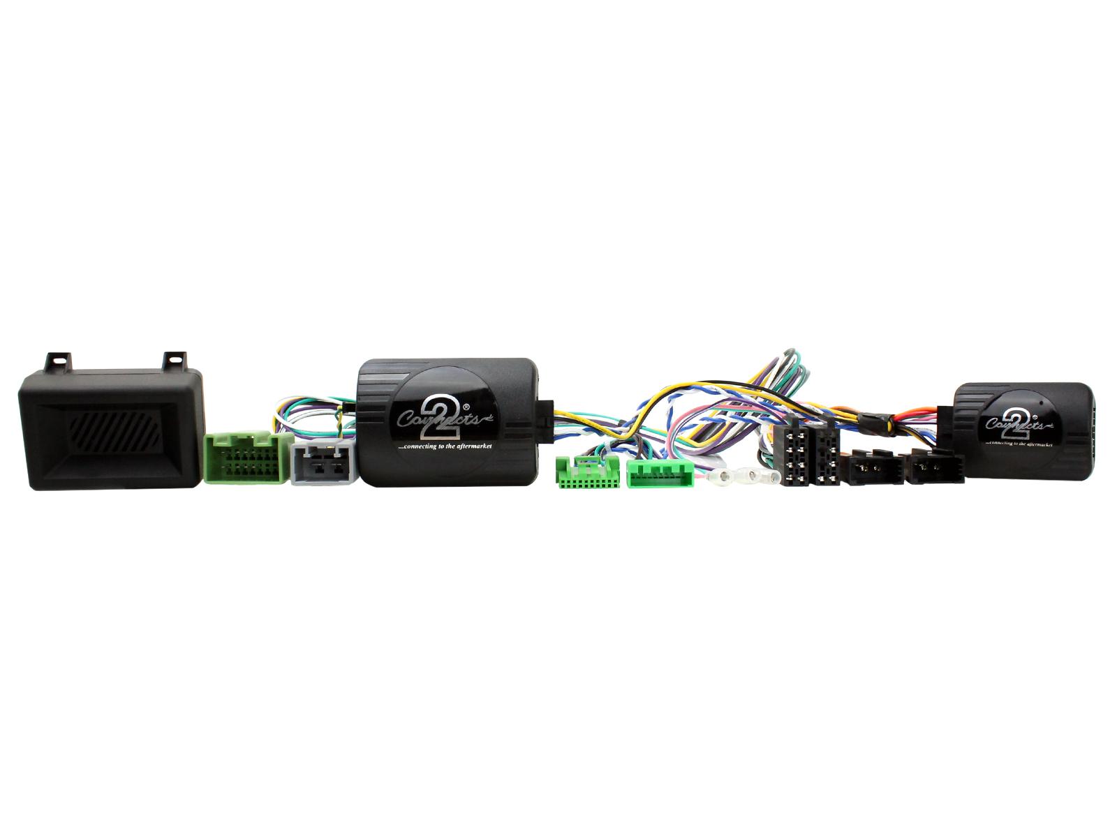E-shop Adaptér ovládania tlačidiel na volante Volvo XC90 Connects2 CTSVL004.2