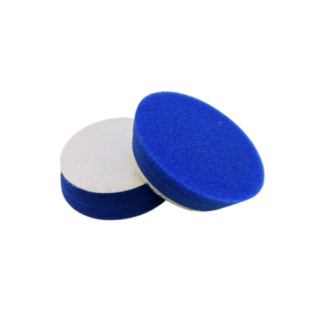 E-shop Leštiaci kotúč Honey COMBination Polishing Pad U-series Blue Cut/One Step (34 x 40 mm)