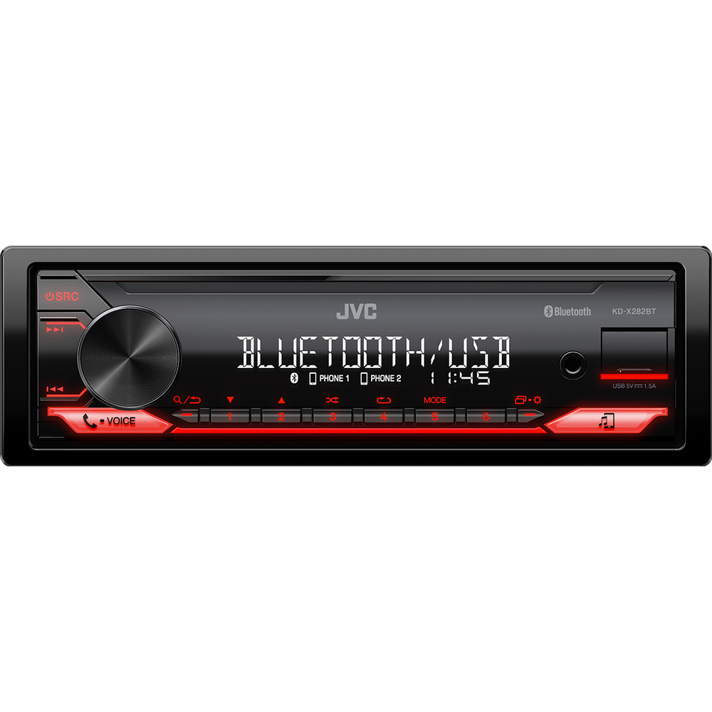 E-shop Autorádio JVC KD-X282BT