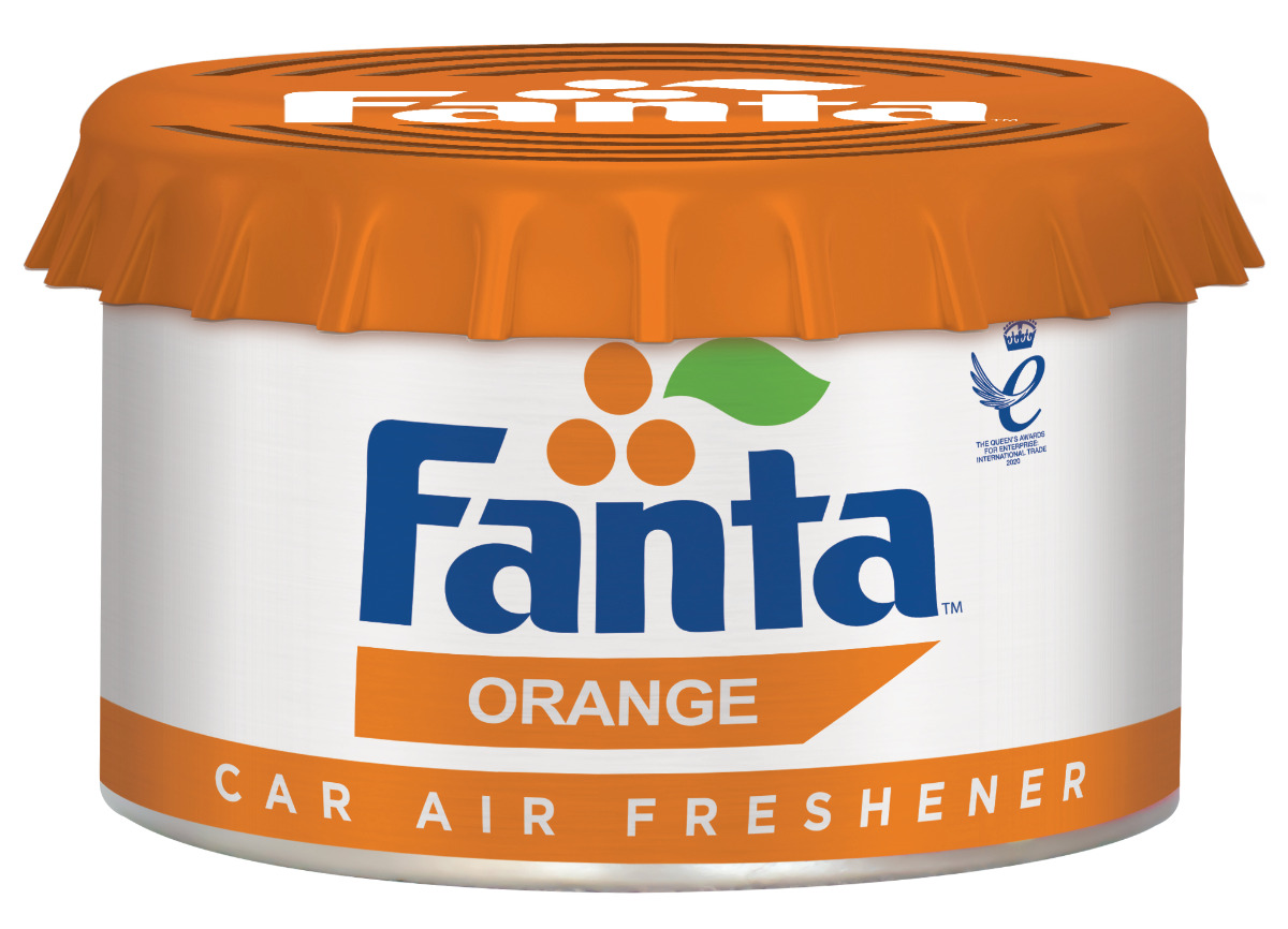 E-shop Osviežovač vzduchu Airpure Fanta, vôňa Pomaranč