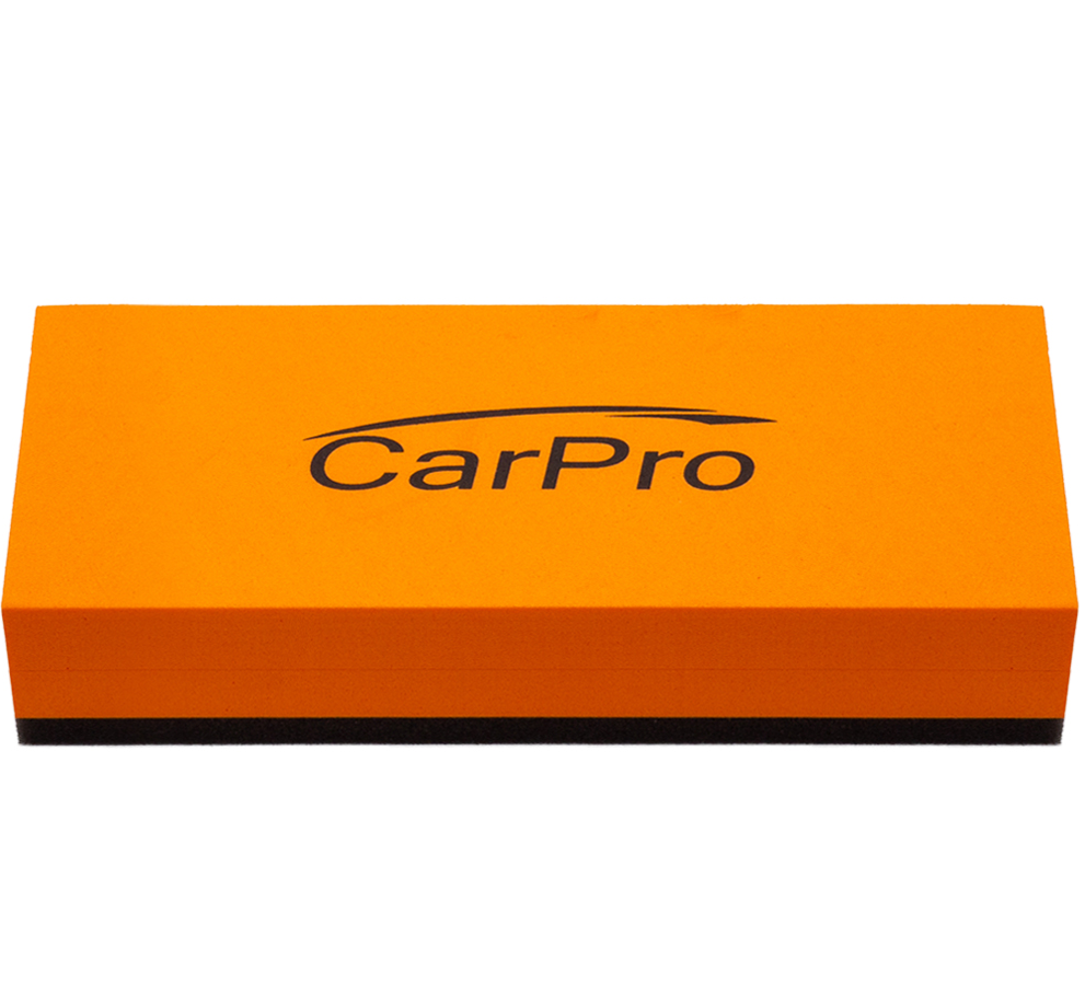 E-shop Veľký aplikačný blok CarPro Cquartz Applicator Large