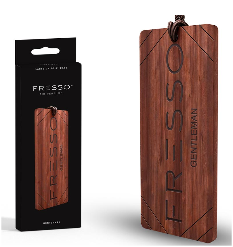 E-shop Závesná vôňa v dreve Fresso Infinity Bliss Hanger