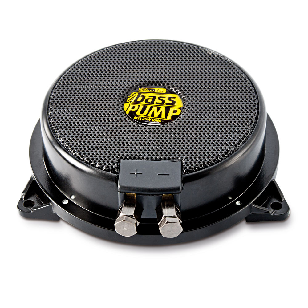 E-shop Subwoofer Sinus Live miniBassPUMP 8 Ω