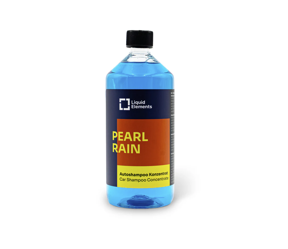 Autošampón Liquid Elements Car Shampoo "PEARL RAIN" - Cherry Tec (1 l)