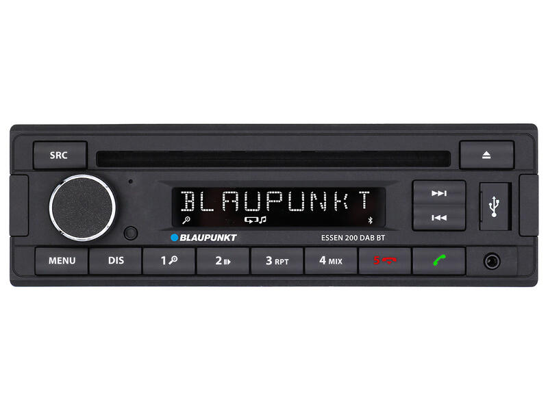 E-shop Autorádio Blaupunkt Essen 200 DAB BT